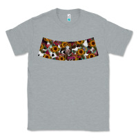 Heather Grey mini 10oz tumbler Classic Tee - SublimationCraftShop