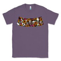 Lavender mini 10oz tumbler Classic Tee - SublimationCraftShop