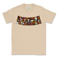 Mushroom mini 10oz tumbler Classic Tee - SublimationCraftShop