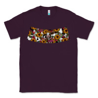 Plum mini 10oz tumbler Classic Tee - SublimationCraftShop