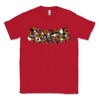 Red mini 10oz tumbler Classic Tee - SublimationCraftShop