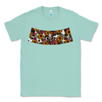 Seafoam mini 10oz tumbler Classic Tee - SublimationCraftShop