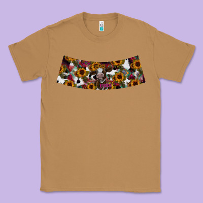 Mini 10oz Tumbler Classic Tee Designed By Sublimationcraftshop