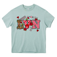 Arona valentines day lvn Heavy Core Tee - NancyCooperArtShop