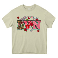 Mossy valentines day lvn Heavy Core Tee - NancyCooperArtShop
