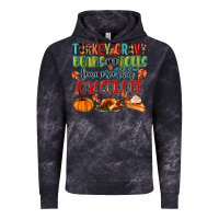 Cloud Black turkey gravy beans and rolls lemme see that casser Vintage Hoodie - MaliasSmallBusiness