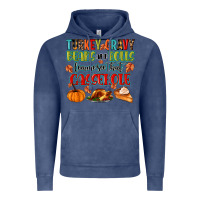 Vintage Denim turkey gravy beans and rolls lemme see that casser Vintage Hoodie - MaliasSmallBusiness