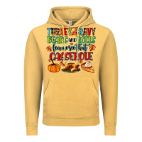 Vintage Mustard turkey gravy beans and rolls lemme see that casser Vintage Hoodie - MaliasSmallBusiness