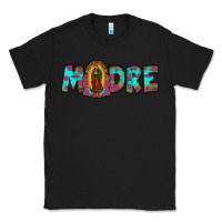 Black our lady of guadalupe madre Classic Tee - JahusDesignShop