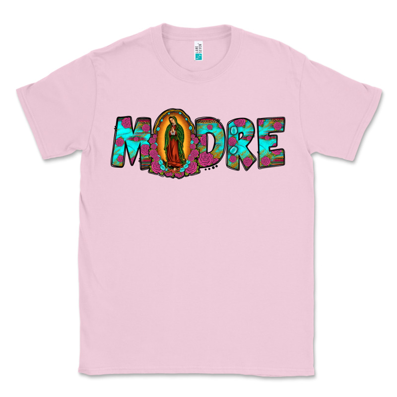 Our Lady Of Guadalupe Madre Classic Tee by JahusDesignShop | Teevron