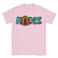 Bubblegum Pink our lady of guadalupe madre Classic Tee - JahusDesignShop