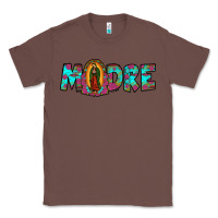 Chestnut our lady of guadalupe madre Classic Tee - JahusDesignShop