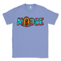 Colony Blue our lady of guadalupe madre Classic Tee - JahusDesignShop