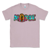 Lilac our lady of guadalupe madre Classic Tee - JahusDesignShop