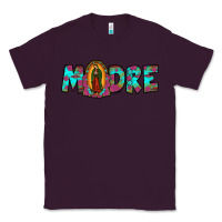 Plum our lady of guadalupe madre Classic Tee - JahusDesignShop
