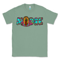 Sage our lady of guadalupe madre Classic Tee - JahusDesignShop