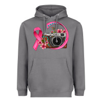 Storm floral cancer ribbon vintage camera Heavyweight Hoodie - FaDigitalArtStudio
