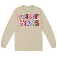 Mushroom Easter vibes Long Sleeve Tee - RanaPortraitStore