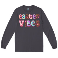 Smoke Easter vibes Long Sleeve Tee - RanaPortraitStore