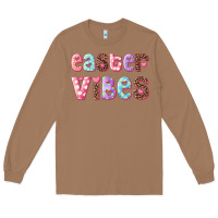 Toasted Coconut Easter vibes Long Sleeve Tee - RanaPortraitStore