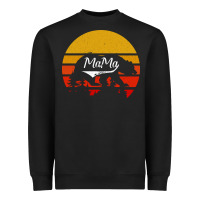 Black Mama Bear Heavyweight Sweatshirt - Bettercallsaul