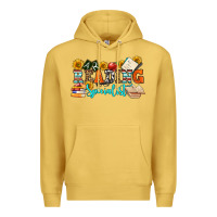 Antique Gold reading specialist olivia Premium Hoodie - OliviaCreatesArt