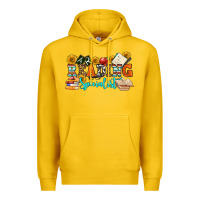 Lemon reading specialist olivia Premium Hoodie - OliviaCreatesArt