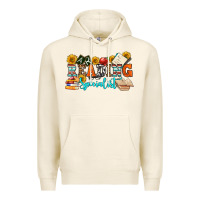 Tofu reading specialist olivia Premium Hoodie - OliviaCreatesArt