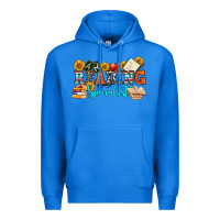 True Royal reading specialist olivia Premium Hoodie - OliviaCreatesArt