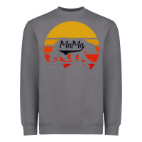 Storm Mama Bear Heavyweight Sweatshirt - Bettercallsaul