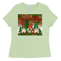 Matcha Christmas gnomes Ladies Tee - Jasminsmagicworld