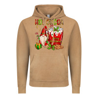 Vintage Camel christmas gnome hot cocoa Vintage Hoodie - MaliasSmallBusiness