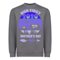 Storm Our First Baby Mama Mother s Day Heavyweight Sweatshirt - Bettercallsaul