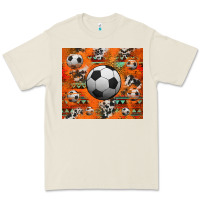 Bone soccer aztec glitter tumbler Premium Tee - Jasminsmagicworld