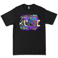 Black nurse halloween Premium Tee - JahusDesignShop