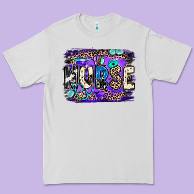 Nurse Halloween Premium Tee Designed By Jahusdesignshop