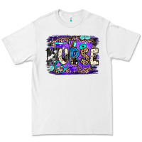 White nurse halloween Premium Tee - JahusDesignShop