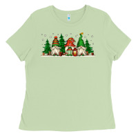 Matcha Christmas gnomes Ladies Tee - Jasminsmagicworld