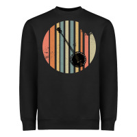 Black Banjo Vintage Heavyweight Sweatshirt - Bettercallsaul