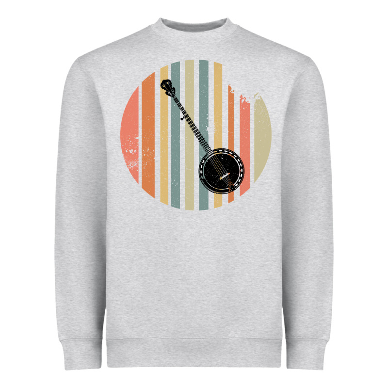 Banjo Vintage Heavyweight Sweatshirt by Bettercallsaul | Teevron