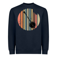 Navy Banjo Vintage Heavyweight Sweatshirt - Bettercallsaul