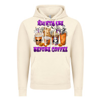 Vintage Artic Nightmare Before Coffee Cups Vintage Hoodie - MaliasSmallBusiness