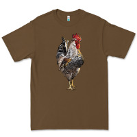 Cacao cream legbar rooster Premium Tee - LillyAllenDesigns