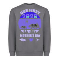 Storm Our First Baby Mama Mother s Day Heavyweight Sweatshirt - Bettercallsaul