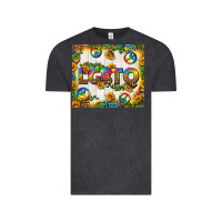 Vintage Black Western LGBTQ+ Tumbler Vintage Tee - BundleAndBundleShop
