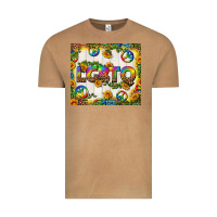 Vintage Camel Western LGBTQ+ Tumbler Vintage Tee - BundleAndBundleShop