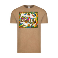 Vintage Coffee Western LGBTQ+ Tumbler Vintage Tee - BundleAndBundleShop