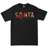 Black santa claus lady of guadalupe Premium Tee - Jasminsmagicworld