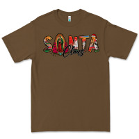 Cacao santa claus lady of guadalupe Premium Tee - Jasminsmagicworld