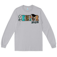 Moon Dust western senior 2024 Long Sleeve Tee - RanaPortraitStore